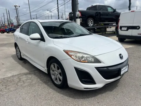 More photos of 2011 Mazda Mazda3 i Touring at Eurospeed International Corp, TX