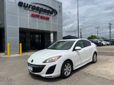 Another view of 2011 Mazda Mazda3 i Touring for sale in San Antonio, TX at Eurospeed International Corp