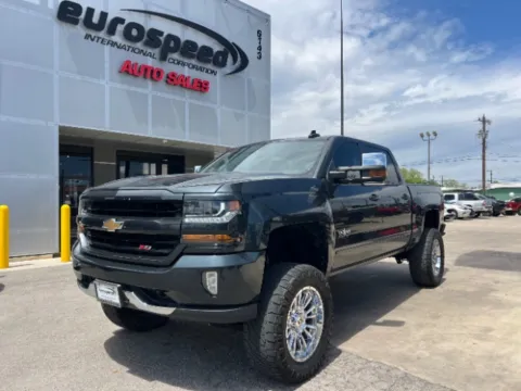 Photos of 2018 Chevrolet Silverado 1500 LT for sale in San Antonio, TX at Eurospeed International Corp