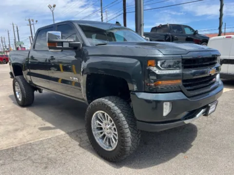 More photos of 2018 Chevrolet Silverado 1500 LT at Eurospeed International Corp, TX