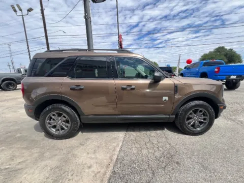 More photos of 2022 Ford Bronco Sport Big Bend at Eurospeed International Corp, TX