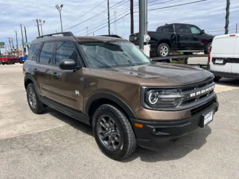 More photos of 2022 Ford Bronco Sport Big Bend at Eurospeed International Corp, TX