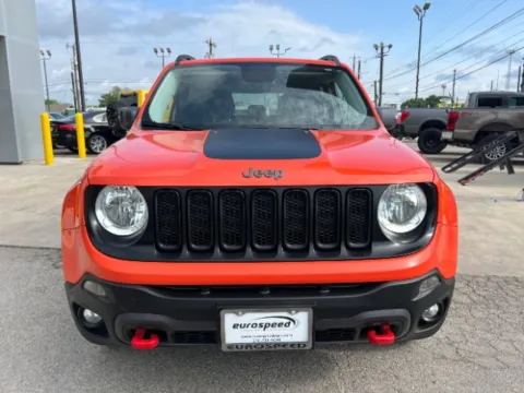 Another view of 2016 Jeep Renegade Trailhawk for sale in San Antonio, TX at Eurospeed International Corp