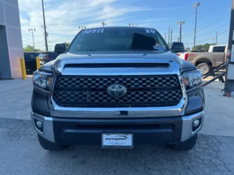 Another view of 2020 Toyota Tundra SR5 for sale in San Antonio, TX at Eurospeed International Corp