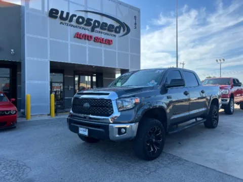 Photos of 2020 Toyota Tundra SR5 for sale in San Antonio, TX at Eurospeed International Corp