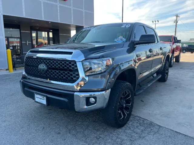 2020 Toyota Tundra SR5 5.7L Crew Max Short Bed's photo