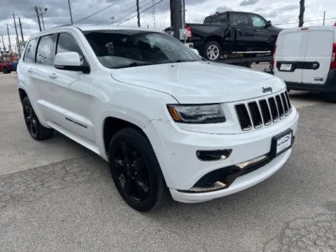 More photos of 2016 Jeep Grand Cherokee High Altitude at Eurospeed International Corp, TX
