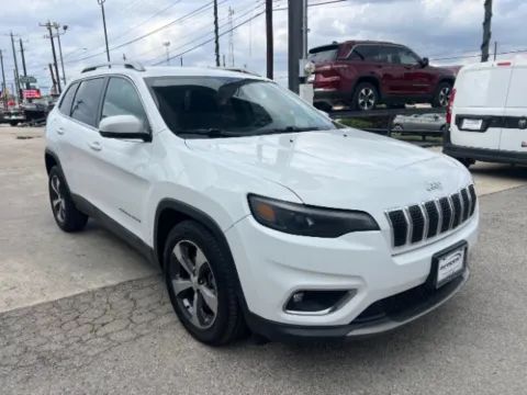 More photos of 2019 Jeep Cherokee Limited FWD at Eurospeed International Corp, TX
