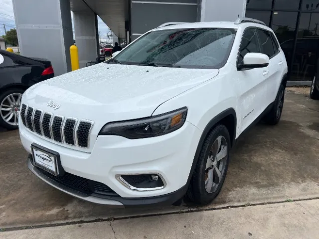 2019 Jeep Cherokee Limited FWD for sale in San Antonio, TX