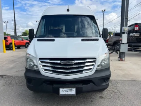 More photos of 2017 Freightliner Sprinter 2500 High Roof V6 at Eurospeed International Corp, TX