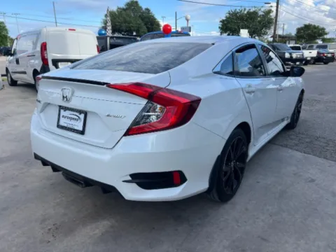 More photos of 2020 Honda Civic Sedan Sport at Eurospeed International Corp, TX
