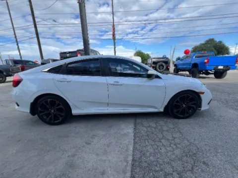 More photos of 2020 Honda Civic Sedan Sport at Eurospeed International Corp, TX