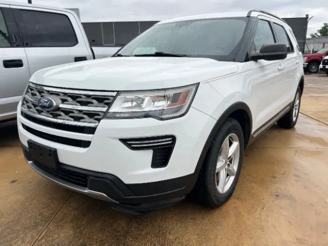2018 Ford Explorer XLT for sale in San Antonio, TX