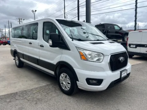 More photos of 2021 Ford Transit-350 Passenger Van XLT at Eurospeed International Corp, TX