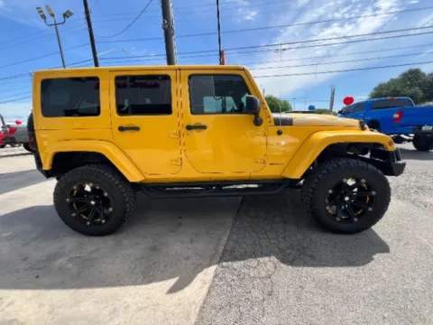 More photos of 2015 Jeep Wrangler Unlimited Wrangler X at Eurospeed International Corp, TX