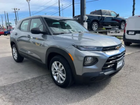 More photos of 2023 Chevrolet Trailblazer LS at Eurospeed International Corp, TX
