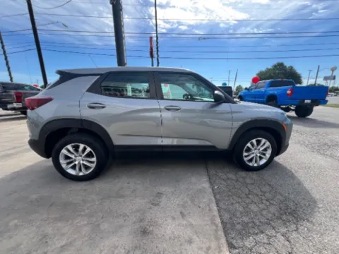 More photos of 2023 Chevrolet Trailblazer LS at Eurospeed International Corp, TX