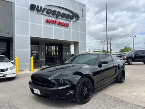 Photos of 2014 Ford Mustang GT California Special for sale in San Antonio, TX at Eurospeed International Corp