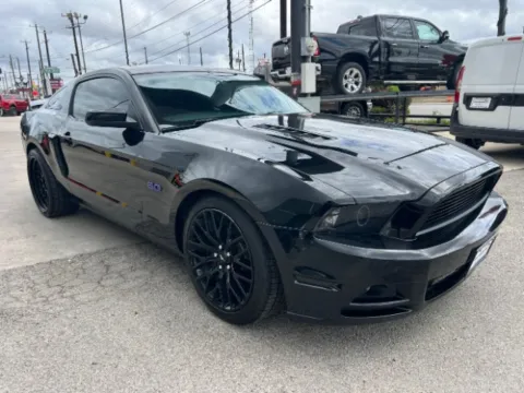 More photos of 2014 Ford Mustang GT California Special at Eurospeed International Corp, TX