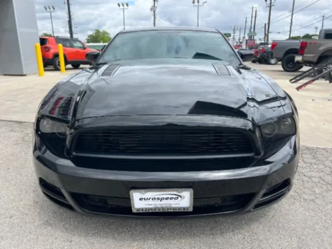 Another view of 2014 Ford Mustang GT California Special for sale in San Antonio, TX at Eurospeed International Corp
