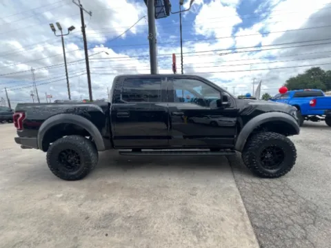 More photos of 2018 Ford F-150 Raptor at Eurospeed International Corp, TX