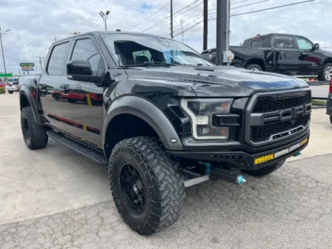 More photos of 2018 Ford F-150 Raptor at Eurospeed International Corp, TX