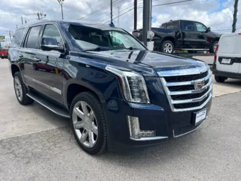 More photos of 2018 Cadillac Escalade Luxury at Eurospeed International Corp, TX