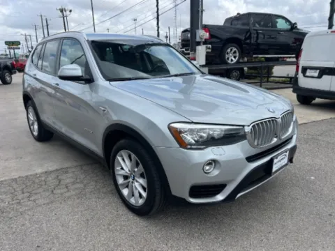 More photos of 2017 BMW X3 sDrive28i at Eurospeed International Corp, TX