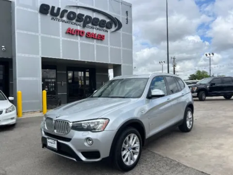 Photos of 2017 BMW X3 sDrive28i for sale in San Antonio, TX at Eurospeed International Corp