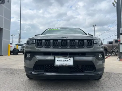Another view of 2023 Jeep Compass Altitude 4x4 for sale in San Antonio, TX at Eurospeed International Corp
