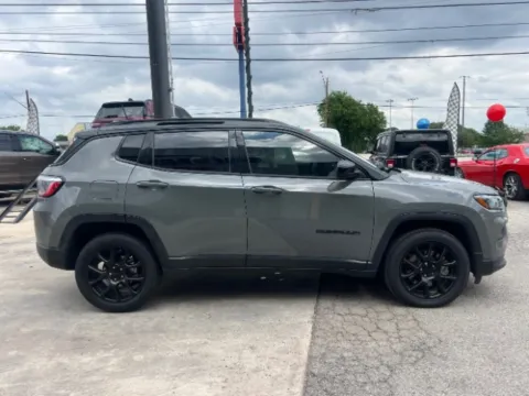 More photos of 2023 Jeep Compass Altitude 4x4 at Eurospeed International Corp, TX