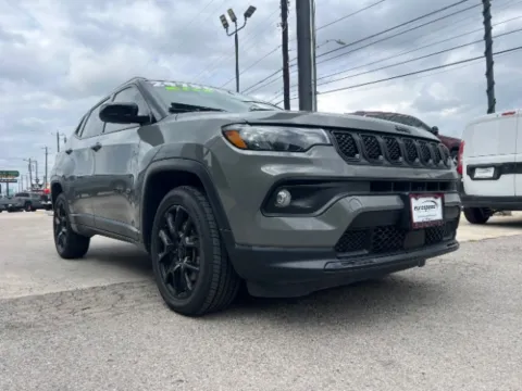 More photos of 2023 Jeep Compass Altitude 4x4 at Eurospeed International Corp, TX