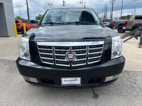 Another view of 2014 Cadillac Escalade ESV Luxury for sale in San Antonio, TX at Eurospeed International Corp