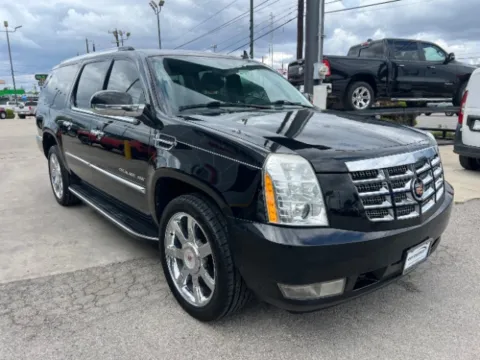 More photos of 2014 Cadillac Escalade ESV Luxury at Eurospeed International Corp, TX