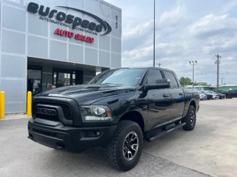 Photos of 2017 Ram 1500 Rebel for sale in San Antonio, TX at Eurospeed International Corp