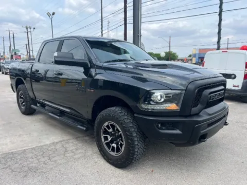 More photos of 2017 Ram 1500 Rebel at Eurospeed International Corp, TX