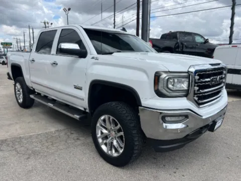 More photos of 2017 GMC Sierra 1500 SLT Crew Cab Long Box 4WD at Eurospeed International Corp, TX