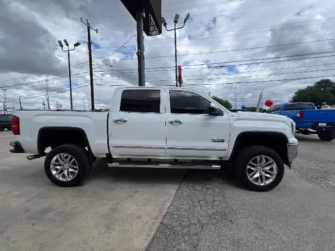 More photos of 2017 GMC Sierra 1500 SLT Crew Cab Long Box 4WD at Eurospeed International Corp, TX