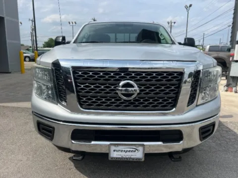 Another view of 2017 Nissan Titan XD S for sale in San Antonio, TX at Eurospeed International Corp