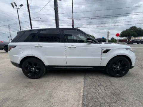 More photos of 2019 Land Rover Range Rover Sport HSE at Eurospeed International Corp, TX