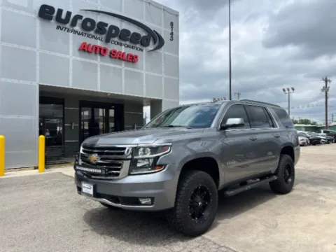 Another view of 2019 Chevrolet Tahoe LT for sale in San Antonio, TX at Eurospeed International Corp