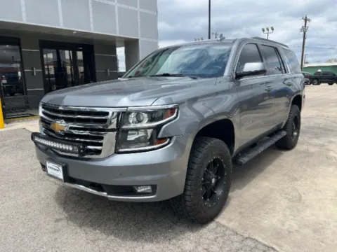 Photos of 2019 Chevrolet Tahoe LT for sale in San Antonio, TX at Eurospeed International Corp