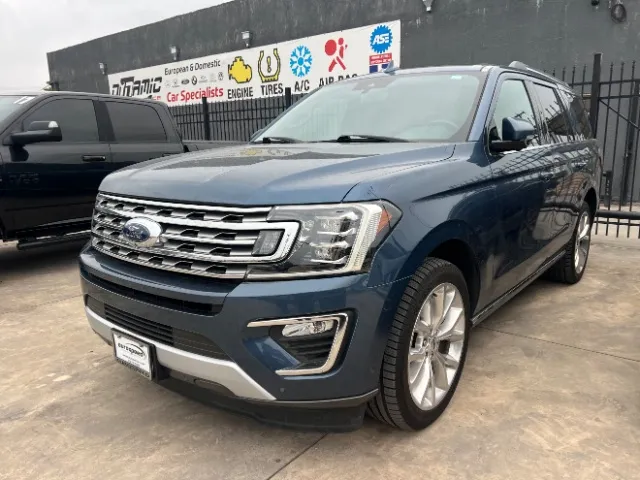 2019 Ford Expedition Limited for sale in San Antonio, TX