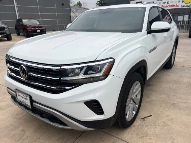 2022 Volkswagen Atlas Cross Sport 2.0T SE w/Technology for sale in San Antonio, TX