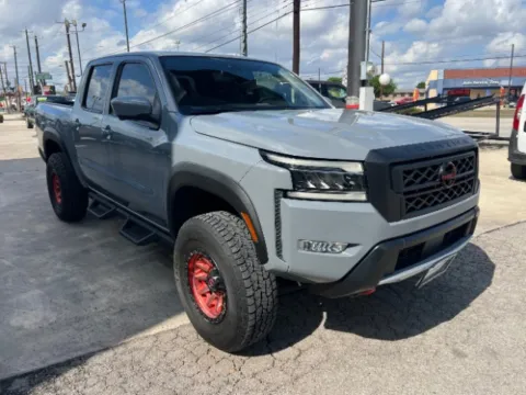 More photos of 2022 Nissan Frontier Pro 4X at Eurospeed International Corp, TX