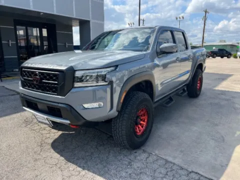 Photos of 2022 Nissan Frontier Pro 4X for sale in San Antonio, TX at Eurospeed International Corp
