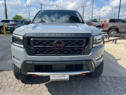 More photos of 2022 Nissan Frontier Pro 4X at Eurospeed International Corp, TX