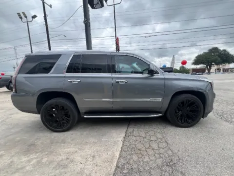 More photos of 2018 Cadillac Escalade Luxury at Eurospeed International Corp, TX