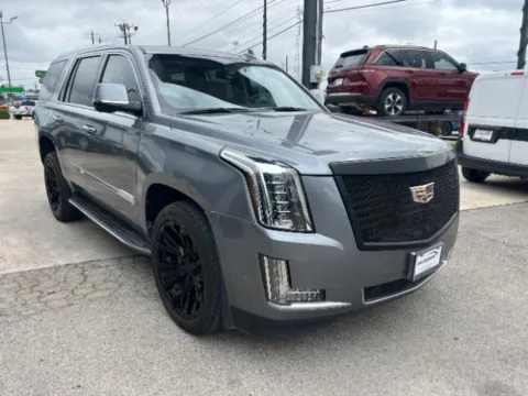 More photos of 2018 Cadillac Escalade Luxury at Eurospeed International Corp, TX