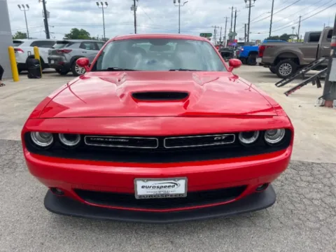 Another view of 2022 Dodge Challenger GT for sale in San Antonio, TX at Eurospeed International Corp